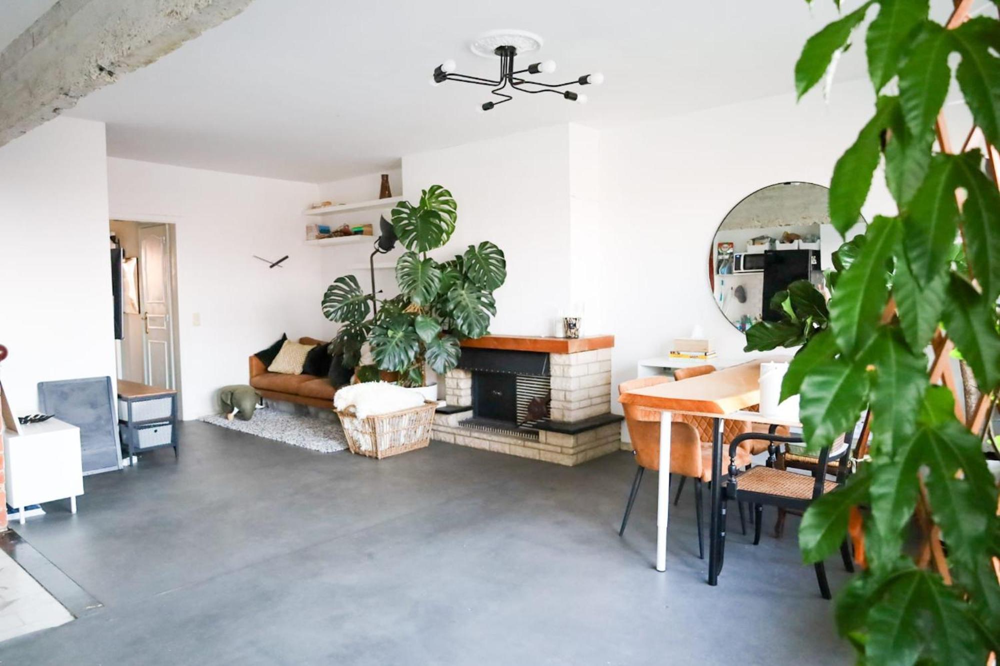 Furnished - Bright, Modern Apartment In Brussels, 15 Minutes Walk From The Atomium Eksteriør billede