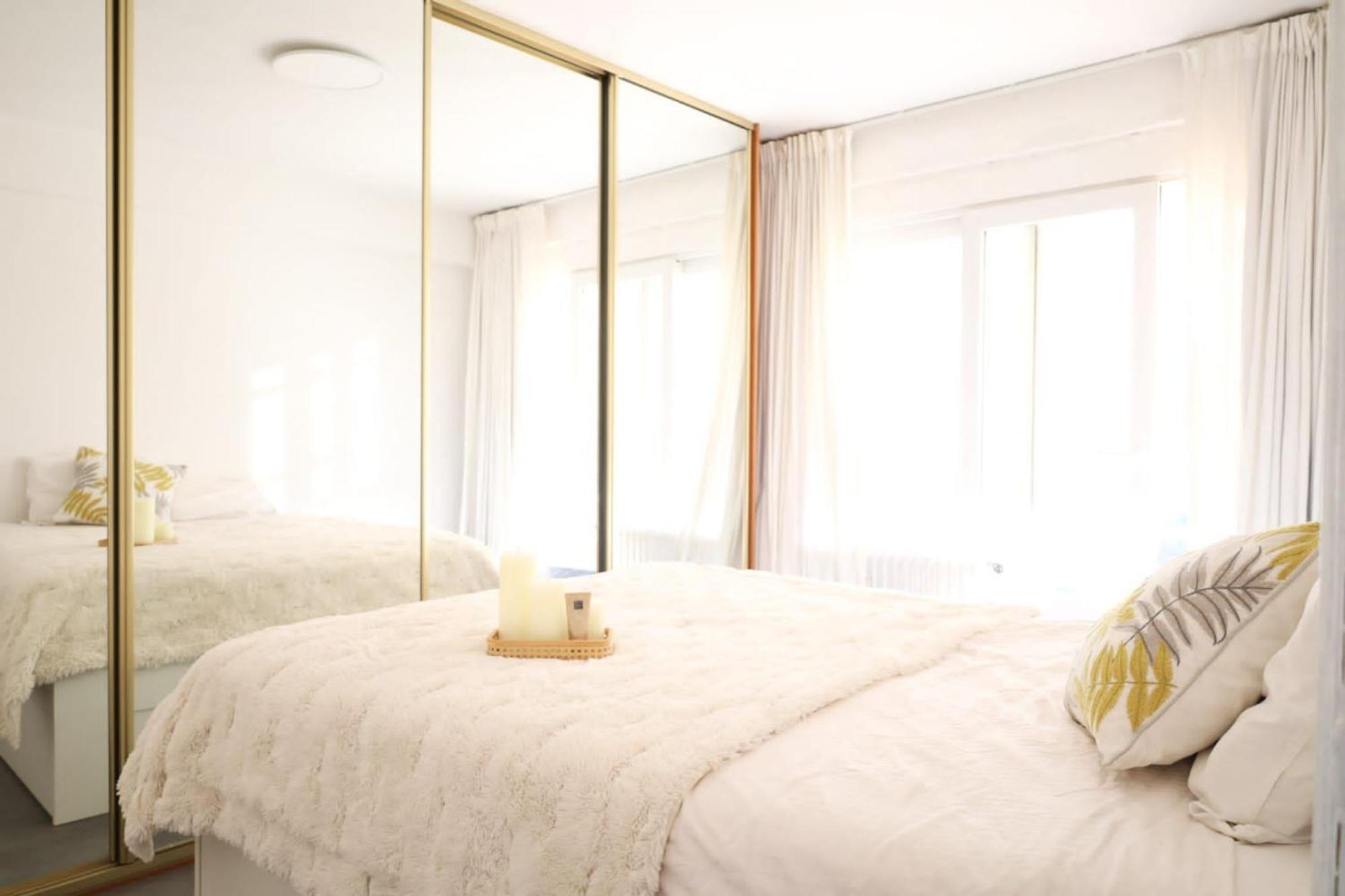 Furnished - Bright, Modern Apartment In Brussels, 15 Minutes Walk From The Atomium Eksteriør billede