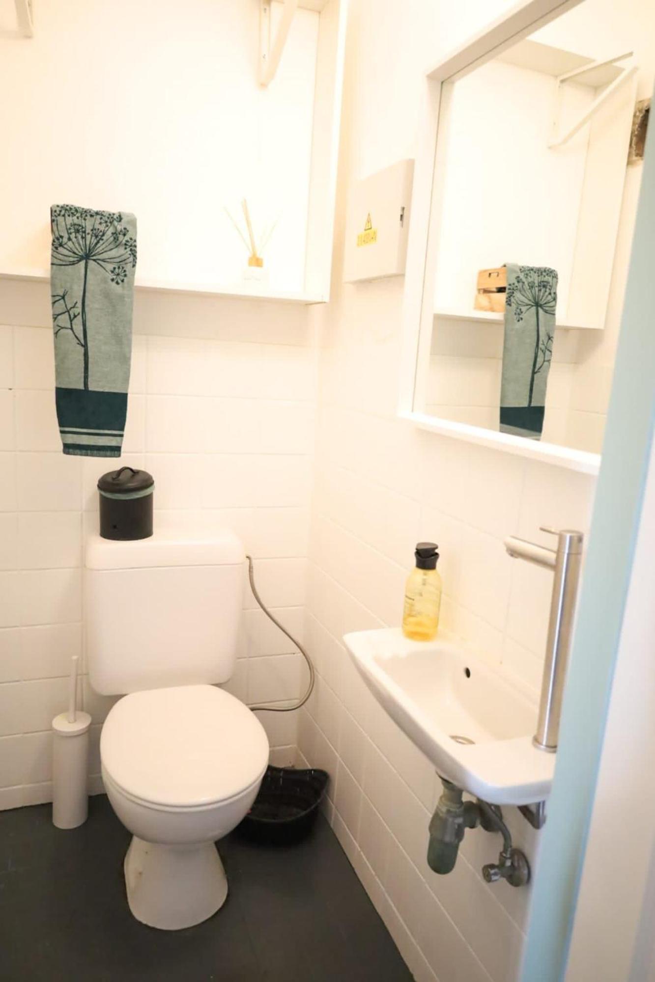 Furnished - Bright, Modern Apartment In Brussels, 15 Minutes Walk From The Atomium Eksteriør billede